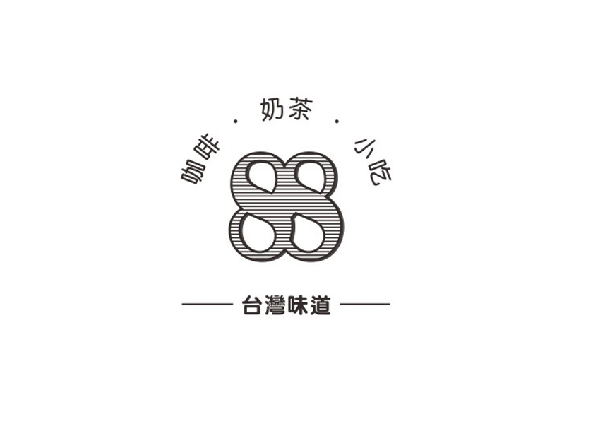 88 LOGO